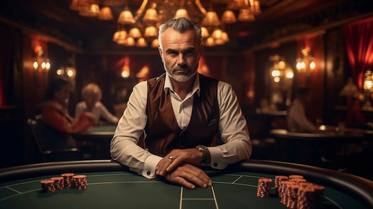 Tampilan permainan Asia Gaming di polaslot dengan tema grafis modern
