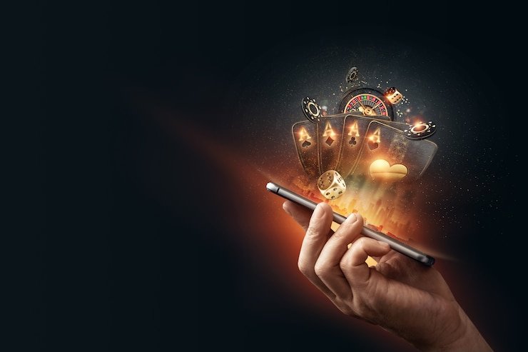 Dasbor keamanan akun polaslot dengan riwayat login dan pengaturan verifikasi