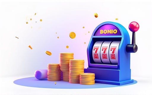 Tampilan live studio dengan dealer blackjack dan meja perjudian di polaslot