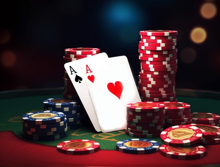 Kontrol taruhan dan tabel pembayaran Wild Bandito